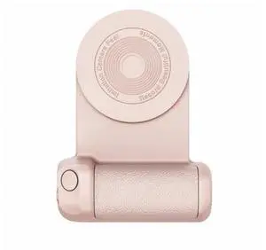 Mobile Stand Camera Holder Grip Type-C Magnetic Selfie Photo Bracket Cellphone Bluetooth Anti-shake Selfie Wireless Charging(option 1-Pink) Mobile Stand Camera Holder Grip Type-C Magnetic Selfie Photo Bracket Cellphone Bluetooth Anti-shake Selfie Wireless Charging(option 1-Pink)