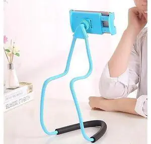 Phone Holder Neck Set Smartphone Tablet Mount Flexible Lazy Stand Mobile Phone Portable Supplies for Bed Table Car Phone Holder Neck Set Smartphone Tablet Mount Flexible Lazy Stand Mobile Phone Portable Supplies for Bed Table Car