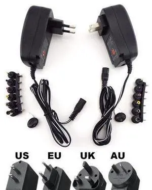3V 4.5V 5/6/7.5V 9V 12V 2A 2.5A AC/DC Adapter Adjustable Power Supply Universal usb power Charger for pc notebook cctv camera L Plug type: UK Plug 3V 4.5V 5/6/7.5V 9V 12V 2A 2.5A AC/DC Adapter Adjustable Power Supply Universal usb power Charger for pc notebook cctv camera L Plug type: UK Plug