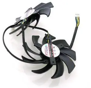 FDC10H12S9-C 86mm VGA Fan For Sapphire HD6970 HD7870 2G HD7950 HD7970 Graphics Card Cooling Fan FDC10H12S9-C 86mm VGA Fan For Sapphire HD6970 HD7870 2G HD7950 HD7970 Graphics Card Cooling Fan