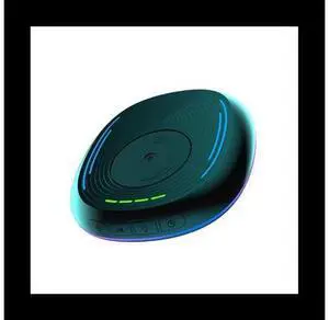 LED Breathing Light Mouse Mover Undetectable Mouse Jiggler with Timer,ON/Off Switch, Random Movement Keep PC Awake,Black LED Breathing Light Mouse Mover Undetectable Mouse Jiggler with Timer,ON/Off Switch, Random Movement Keep PC Awake,Black