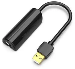 Desktop USB to Ethernet Adapter Laptop Wire Adapter Durable RJ45 External Adapter Ensures Stable Internet Dropship(USB 2.0 100M) Desktop USB to Ethernet Adapter Laptop Wire Adapter Durable RJ45 External Adapter Ensures Stable Internet Dropship(USB 2.0 100M)