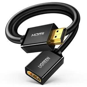 UGREEN 4K@60Hz 2K@240Hz HDMI 2.0 Extender HDMI Extension Cable, 16FT UGREEN 4K@60Hz 2K@240Hz HDMI 2.0 Extender HDMI Extension Cable, 16FT