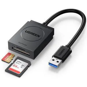 UGREEN SD Card Reader USB 3.0 UGREEN SD Card Reader USB 3.0