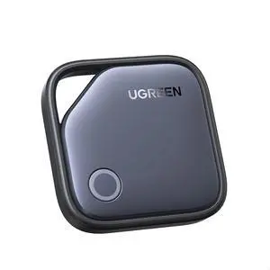 UGREEN FineTrack Air Tracker Tags(iOS Only) | 2-Year Replaceable Battery Bluetooth Tracker Compatible with Apple Find My, Item Finder for Keys, Luggage, Wallet UGREEN FineTrack Air Tracker Tags(iOS Only) | 2-Year Replaceable Battery Bluetooth Tracker Compatible with Apple Find My, Item Finder for Keys, Luggage, Wallet