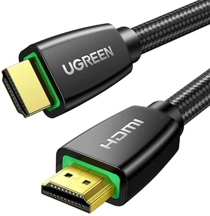 UGREEN 4K@60Hz HDMI Cable Braided High Speed Monitor Cable 6.6FT | 18Gbps, Ethernet Support, Compatible with UHD TV Computer Switch Xbox 360 PS5 PS4 Blu-ray UGREEN 4K@60Hz HDMI Cable Braided High Speed Monitor Cable 6.6FT | 18Gbps, Ethernet Support, Compatible with UHD TV Computer Switch Xbox 360 PS5 PS4 Blu-ray