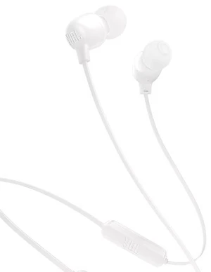 JBL Tune 135BT - Wireless in-Ear Headphones with Up to 25-Hour Battery Life with Speed Charge, Multi-Point Connection and Google Fast Pair, Hands-Free Calls, IPX4 Water Resistant Design (white) JBL Tune 135BT - Wireless in-Ear Headphones with Up to 25-Hour Battery Life with Speed Charge, Multi-Point Connection and Google Fast Pair, Hands-Free Calls, IPX4 Water Resistant Design (white)