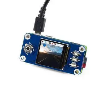 waveshare 1.3inch LCD Display HAT for Raspberry Pi 4B/3B+/3B/2B/Zero/Zero W/Zero WH, IPS Screen 240x240 Pixels RGB, 65K Display Color with Embedded Controller Communicating via SPI Interface waveshare 1.3inch LCD Display HAT for Raspberry Pi 4B/3B+/3B/2B/Zero/Zero W/Zero WH, IPS Screen 240x240 Pixels RGB, 65K Display Color with Embedded Controller Communicating via SPI Interface