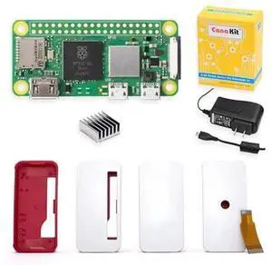 Raspberry Pi Zero 2 W Basic Kit with Official Case Raspberry Pi Zero 2 W Basic Kit with Official Case