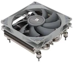 AXP90 X36 Low Profile ITX CPU Cooler, 36mm Height, TL-9015 Slim PWM CPU Fan, Computer ITX Heatsink Cooler, for AMD:AM4 AM5/Intel LGA1150/1151/1200/1700/1851 AXP90 X36 Low Profile ITX CPU Cooler, 36mm Height, TL-9015 Slim PWM CPU Fan, Computer ITX Heatsink Cooler, for AMD:AM4 AM5/Intel LGA1150/1151/1200/1700/1851