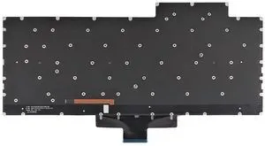 Replacement Laptop Keyboard for ASUS ROG Zephyrus G15 GA503 GA503Q GA503QS GA503QR GA503QM, M16 GU603 GU603H Series Backlight US Layout Replacement Laptop Keyboard for ASUS ROG Zephyrus G15 GA503 GA503Q GA503QS GA503QR GA503QM, M16 GU603 GU603H Series Backlight US Layout