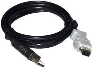 FTDI RS232 USB TO SM-6P ENCODER SERIAL CABLE IEEE1394 COMMUNICATION KABLE FOR DELTA ASDA-B2/AB CN3 PORT I/O USB-ASD-CNUS0A08 0.8M Length(1.8M Length) FTDI RS232 USB TO SM-6P ENCODER SERIAL CABLE IEEE1394 COMMUNICATION KABLE FOR DELTA ASDA-B2/AB CN3 PORT I/O USB-ASD-CNUS0A08 0.8M Length(1.8M Length)