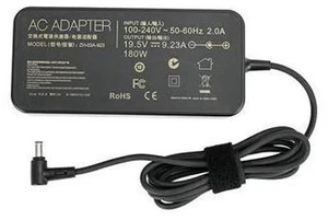 19.5V 9.23A 180W Ac Power Adapter Laptop Gaming Charger for ROG Zephyrus G14 G15 GA401IV GA401IU GA502D GU501G GM501GM 19.5V 9.23A 180W Ac Power Adapter Laptop Gaming Charger for ROG Zephyrus G14 G15 GA401IV GA401IU GA502D GU501G GM501GM