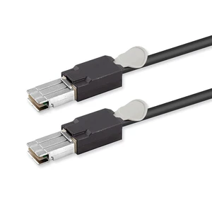 Stacking Cable for Cisco CAB-STK-E-0.5M FlexStack Cable, Compatible with Catalyst 2960-X and 2960-XR, Stack up to 8 switches, 0.5-m Stacking Cable for Cisco CAB-STK-E-0.5M FlexStack Cable, Compatible with Catalyst 2960-X and 2960-XR, Stack up to 8 switches, 0.5-m