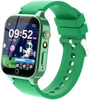 Kids Smart Watch Boys Gift for Age 6-10, 26 Games Touch Screen HD Video Music Player Learning Cards Audiostory Pedometer Educational Toys Birthday Gifts for Girls Ages 4 5 6 7 8 Kids Smart Watch Boys Gift for Age 6-10, 26 Games Touch Screen HD Video Music Player Learning Cards Audiostory Pedometer Educational Toys Birthday Gifts for Girls Ages 4 5 6 7 8