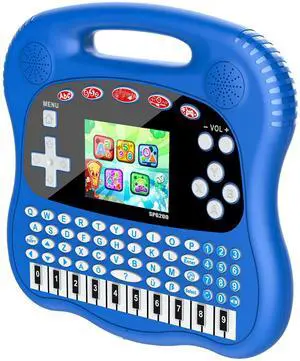 Kids Learning Tablet - 3.0" HD Color Screen Alphabet/Words//Math/Games/Music Preschool Interactive Educational Electronics for Boys and Girls Kids Learning Tablet - 3.0" HD Color Screen Alphabet/Words//Math/Games/Music Preschool Interactive Educational Electronics for Boys and Girls
