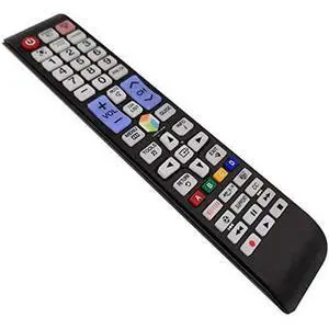 Universal Remote Control fits for All Samsung LED HDTV Smart TV with Netflx Amaz Button and Samsung Backlit Remote - No Setup Needed Universal Remote Control fits for All Samsung LED HDTV Smart TV with Netflx Amaz Button and Samsung Backlit Remote - No Setup Needed
