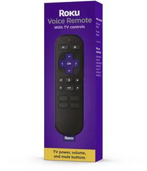 RCA1R Voice Remote RCA1R Voice Remote