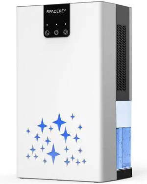 Dehumidifier, 95 OZ Water Tank Dehumidifiers for Home with Auto Shut Off, 1000 sq. ft. Dehumidifier for Bedroom Bathroom Basement Rv with 7 Color Light, Quiet Dehumidifiers with Sleep Mode Dehumidifier, 95 OZ Water Tank Dehumidifiers for Home with Auto Shut Off, 1000 sq. ft. Dehumidifier for Bedroom Bathroom Basement Rv with 7 Color Light, Quiet Dehumidifiers with Sleep Mode