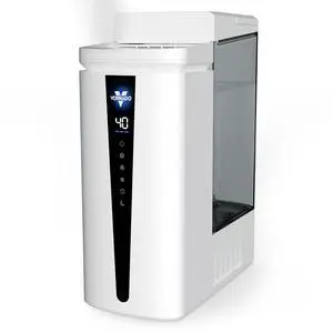 MISTIC 6 Whole Room Ultrasonic Humidifier, Top-Fill, Aromatherapy, 1.5-Gallon Tank, 3-Gallon Output, Warm or Cool Mist Humidifier, Automatic Humidity Control, Included Scent Pads MISTIC 6 Whole Room Ultrasonic Humidifier, Top-Fill, Aromatherapy, 1.5-Gallon Tank, 3-Gallon Output, Warm or Cool Mist Humidifier, Automatic Humidity Control, Included Scent Pads