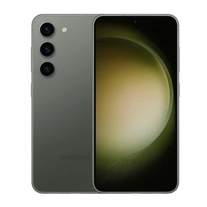 Samsung Galaxy S23 Plus 5G SM-S916U 256GB - Green Unlocked - GOOD CONDITION Samsung Galaxy S23 Plus 5G SM-S916U 256GB - Green Unlocked - GOOD CONDITION