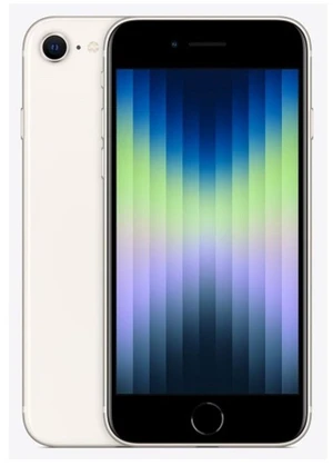 Apple iPhone SE 3rd Gen 64GB - Starlight Unlocked - VERY GOOD CONDITION! Apple iPhone SE 3rd Gen 64GB - Starlight Unlocked - VERY GOOD CONDITION!