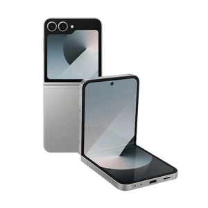 Samsung Galaxy Z Flip6 5G SM-F741 256GB - Silver Shadow Unlocked - EXCELLENT 9/10! Samsung Galaxy Z Flip6 5G SM-F741 256GB - Silver Shadow Unlocked - EXCELLENT 9/10!