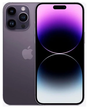 Apple iPhone 14 Pro Max 128GB - Deep Purple Unlocked - MINT 10/10! Apple iPhone 14 Pro Max 128GB - Deep Purple Unlocked - MINT 10/10!