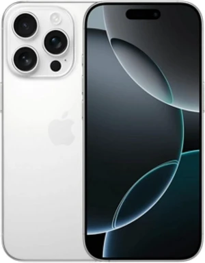 Apple iPhone 16 Pro Max 256GB - White Titanium Unlocked - MINT 10/10!
