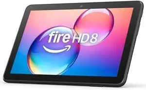Amazon Kindle Fire HD 8in 32GB R24SB8 (12th Gen) - Black - MINT 10/10! Amazon Kindle Fire HD 8in 32GB R24SB8 (12th Gen) - Black - MINT 10/10!