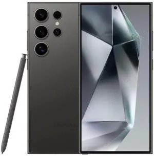 Samsung Galaxy S24 Ultra 5G S928U 256GB - Titanium Black Unlocked - MINT 10/10! Samsung Galaxy S24 Ultra 5G S928U 256GB - Titanium Black Unlocked - MINT 10/10!