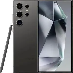 Samsung Galaxy S24 Ultra 5G S928U 512GB - Titanium Black Unlocked - MINT 10/10! Samsung Galaxy S24 Ultra 5G S928U 512GB - Titanium Black Unlocked - MINT 10/10!