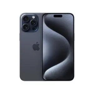 Apple iPhone 15 Pro Max 256GB - Titanium Blue Unlocked - MINT 10/10! Apple iPhone 15 Pro Max 256GB - Titanium Blue Unlocked - MINT 10/10!