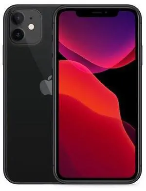 Apple iPhone 11 64GB - Black Unlocked - Excellent 9/10! Black Apple iPhone 11 64GB - Black Unlocked - Excellent 9/10! Black
