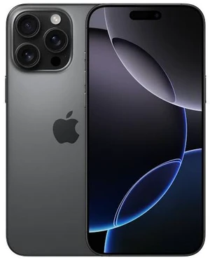 Apple iPhone 16 Pro 128GB - Titanium Black Unlocked - EXCELLENT 9/10! Apple iPhone 16 Pro 128GB - Titanium Black Unlocked - EXCELLENT 9/10!
