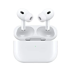 Airpods Pro 2nd Gen with Wireless Charging Case - A2968 - VERY GOOD CONDITION Airpods Pro 2nd Gen with Wireless Charging Case - A2968 - VERY GOOD CONDITION
