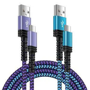 Samsung Fast Charging Type C Charger Cable Android Phone Power Cord 6FT for Samsung Galaxy A23/A15 5G/A14 5G/A54/A53/S24/S23 Ultra/A13/A03S/S21FE/A25/Z Flip5/Z Fold5/S22,iPhone 15,Pixel 8Pro 7a 6,Moto Samsung Fast Charging Type C Charger Cable Android Phone Power Cord 6FT for Samsung Galaxy A23/A15 5G/A14 5G/A54/A53/S24/S23 Ultra/A13/A03S/S21FE/A25/Z Flip5/Z Fold5/S22,iPhone 15,Pixel 8Pro 7a 6,Moto