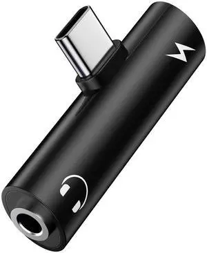 USB C to 3.5mm Audio Adapter and Fast Charger for Samsung Galaxy A17 A16 5G A36 S26 S25 Ultra A26 A56 S24 FE A35 A55 S23, 2in1 Type C to Headphone Jack Aux Adapter and 27W USB-C Phone Fast Charging USB C to 3.5mm Audio Adapter and Fast Charger for Samsung Galaxy A17 A16 5G A36 S26 S25 Ultra A26 A56 S24 FE A35 A55 S23, 2in1 Type C to Headphone Jack Aux Adapter and 27W USB-C Phone Fast Charging