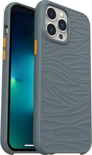 WAKE SERIES Case for iPhone 13 Pro Max & iPhone 12 Pro Max - ANCHORS AWAY. WAKE SERIES Case for iPhone 13 Pro Max & iPhone 12 Pro Max - ANCHORS AWAY.