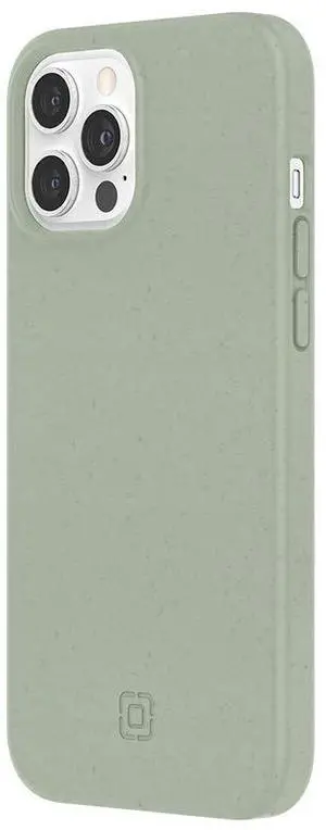 Organicore Case Compatible with iPhone 12 Pro Max - Eucalyptus Organicore Case Compatible with iPhone 12 Pro Max - Eucalyptus