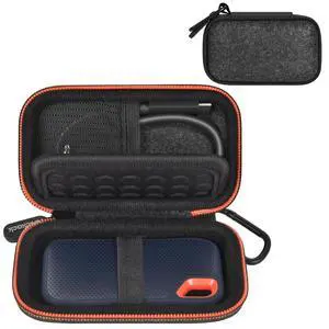 Case for SanDisk SSD (Black, for SSD Within 4.25 * 2.2 * 0.45 inch) Case for SanDisk SSD (Black, for SSD Within 4.25 * 2.2 * 0.45 inch)