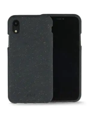 Eco-Friendly Softcase Back Cover Black for iPhone Xr Eco-Friendly Softcase Back Cover Black for iPhone Xr