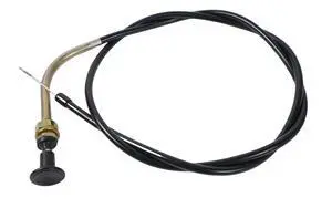 112-9753 Choke Cable Replacement for Toro TimeCutter Choke Cable SS5000,74365,74366,74374,74376,74386,74387 112-9753 Choke Cable Replacement for Toro TimeCutter Choke Cable SS5000,74365,74366,74374,74376,74386,74387