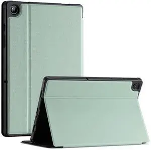 Case for Samsung Galaxy Tab A11+ Plus 11 2025, Multi-Viewing Angles, All New PU Leather Folio Stand Cover with Auto Sleep Wake Feature for Samsung Galaxy Tab A11+ Tablet 11-inch, Sage Green Case for Samsung Galaxy Tab A11+ Plus 11 2025, Multi-Viewing Angles, All New PU Leather Folio Stand Cover with Auto Sleep Wake Feature for Samsung Galaxy Tab A11+ Tablet 11-inch, Sage Green