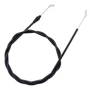 100-1186 Brake Cable for Toro 21" Super Recycler 20036, 20037, 20038, 20039, 20779, 20781 Walk-Behind Lawn Mowers, Replace Toro 100-1186 100-1186 Brake Cable for Toro 21" Super Recycler 20036, 20037, 20038, 20039, 20779, 20781 Walk-Behind Lawn Mowers, Replace Toro 100-1186
