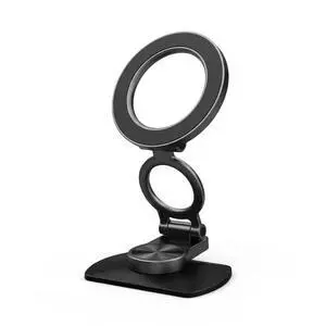 Car Phone Holder for MagSafe, N52 Strong Magnetic 3M Adhesive Dashboard Mount, 57mm Ultra-Thin Foldable (0.75"), 360° Swivel + 75°~210° Tilt, Car Phone Stand for iPhone Car Phone Holder for MagSafe, N52 Strong Magnetic 3M Adhesive Dashboard Mount, 57mm Ultra-Thin Foldable (0.75"), 360° Swivel + 75°~210° Tilt, Car Phone Stand for iPhone