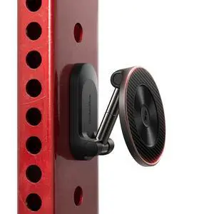 Magnetic Gym Phone Holder for MagSafe, All Metal Dual-Magnet Mount for iPhone and Android, 360° Adjustable Tri-Axis, Gym Essentials for Bodybuilder Men Women Recording Fitness Exercise,Black Magnetic Gym Phone Holder for MagSafe, All Metal Dual-Magnet Mount for iPhone and Android, 360° Adjustable Tri-Axis, Gym Essentials for Bodybuilder Men Women Recording Fitness Exercise,Black