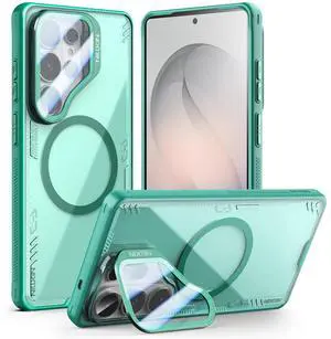 for Samsung Galaxy S26 Ultra Clear Case Compatible with MagSafe for Samsung Galaxy S26 Ultra Clear Case Compatible with MagSafe