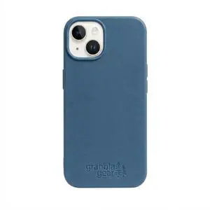 Eco by - Eco-Friendly Phone Case for iPhone 15 - Biodegradable, Compostable, Plastic-Free, Made from Plants - Pacific Blue Eco by - Eco-Friendly Phone Case for iPhone 15 - Biodegradable, Compostable, Plastic-Free, Made from Plants - Pacific Blue