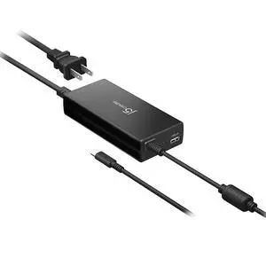 USB Type C Super Charger PD 90W + USB Type A 10W Fast Charging for Chromebook, Laptop, MacBook Pro 13 (JUP2290C) USB Type C Super Charger PD 90W + USB Type A 10W Fast Charging for Chromebook, Laptop, MacBook Pro 13 (JUP2290C)